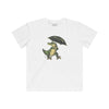Kids Gator in the Rain Tee