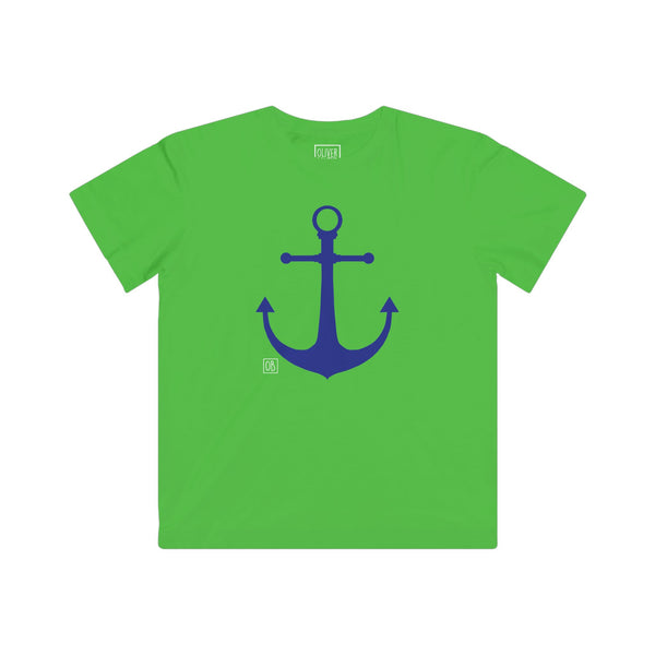 Kids Anchor Tee