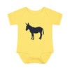 Infant Donkey Onesie
