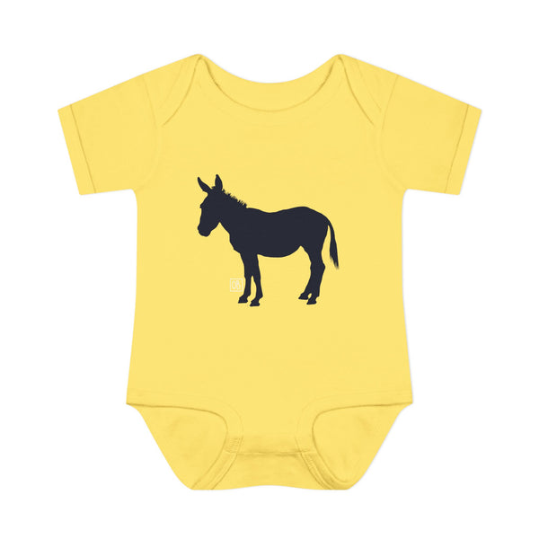 Infant Donkey Onesie