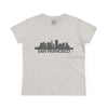 Women's San Francisco Skyline Tee