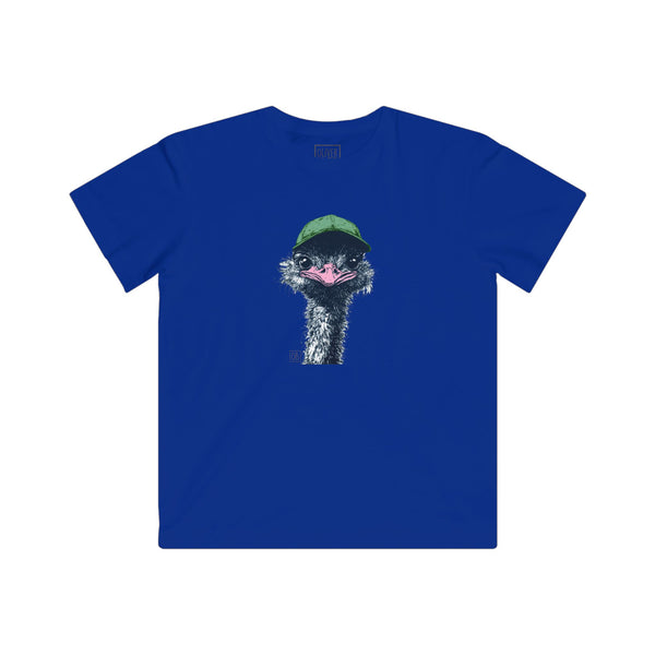 Kids Ostrich Tee