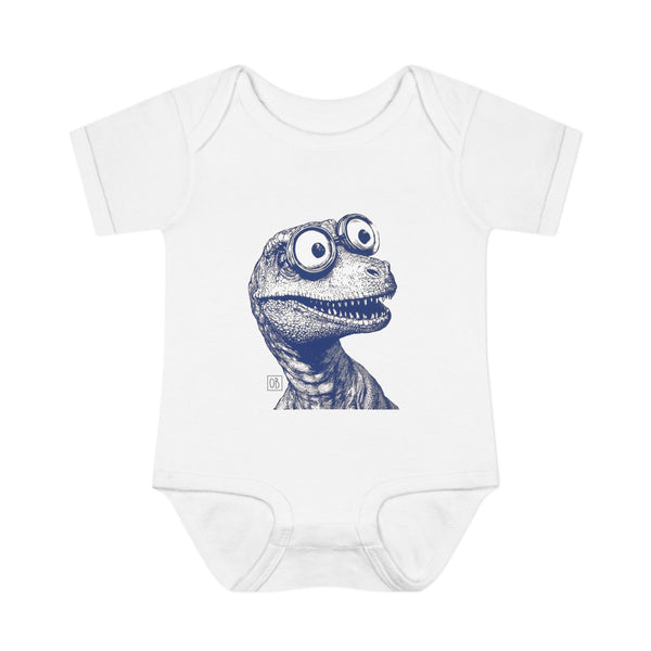 Infant Din-oh! Onesie
