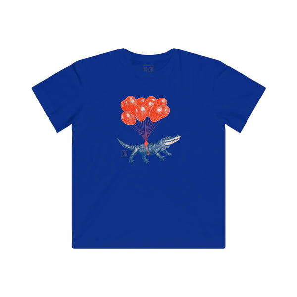 Kids Gator Lift-Off Tee