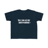Toddler See You At My Intervention Tee