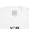 Toddler You Discussed Me Tee