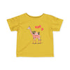 Infant Giraffe & Mice Party Tee
