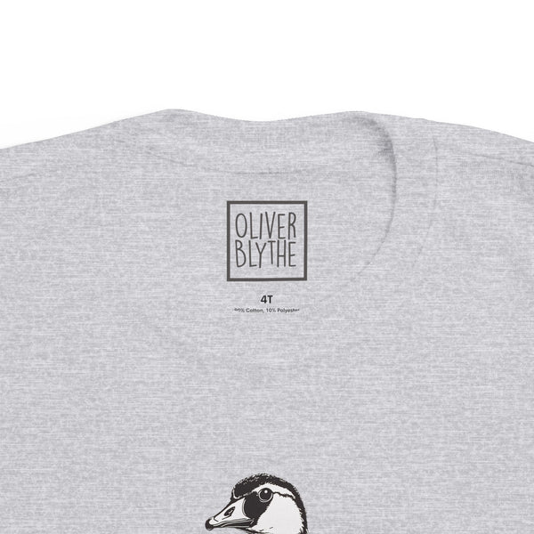Toddler Silly Goose Tee