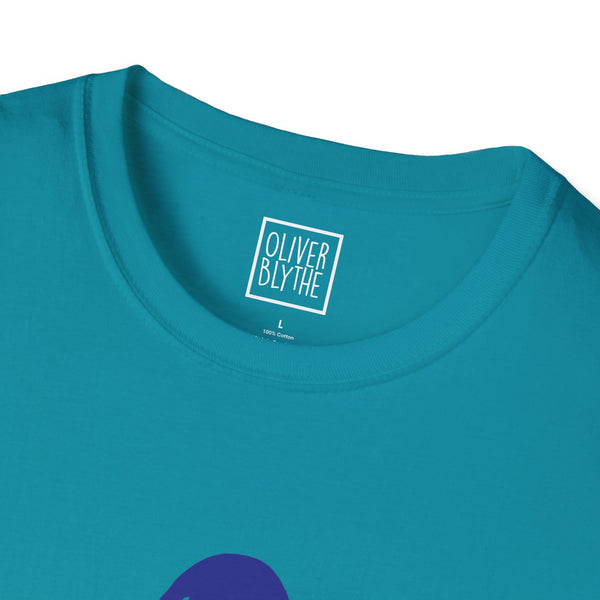 Adult Great Blue Heron Tee