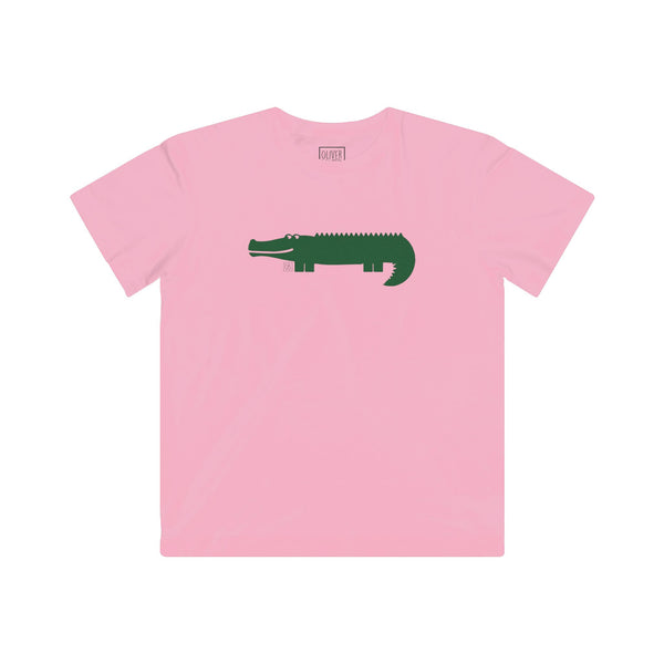 Kids Gator Tee