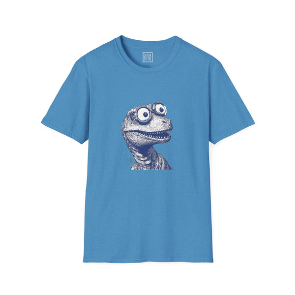 Adult Din-oh! Tee