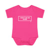 Infant I Don't Like Me Either Onesie