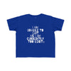 Toddler Too Legit To Quit Tee