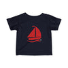 Infant Sailboat Tee