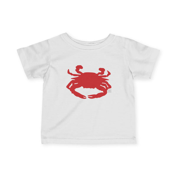 Infant Maryland Blue Crab Tee