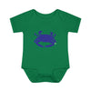 Infant Maryland Blue Crab Onesie