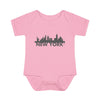 Infant New York Skyline Onesie