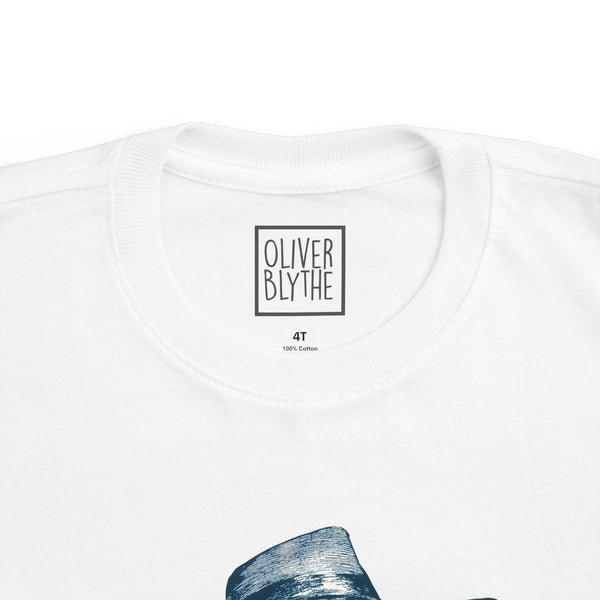 Toddler Shark Boss Tee