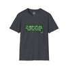 Adult I'd Agree With You Tee