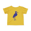 Infant Great Blue Heron Tee