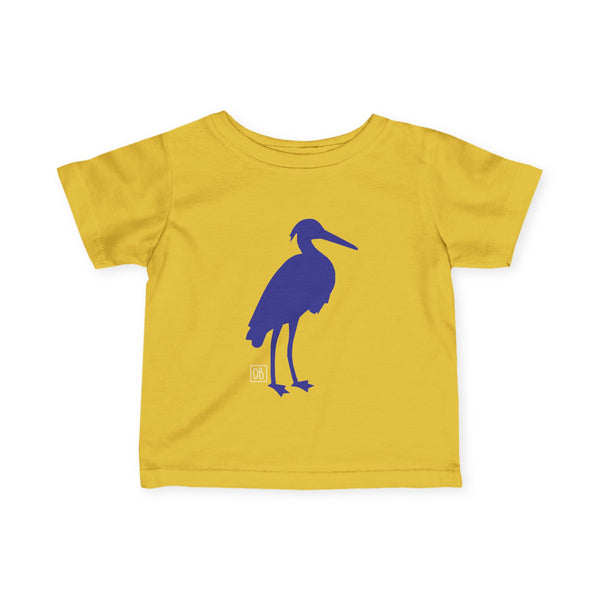 Infant Great Blue Heron Tee