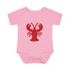 Infant Lobster Onesie
