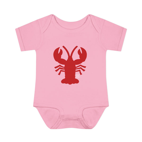 Infant Lobster Onesie