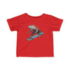 Infant Iguana Roll Tee