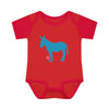 Infant Donkey Onesie