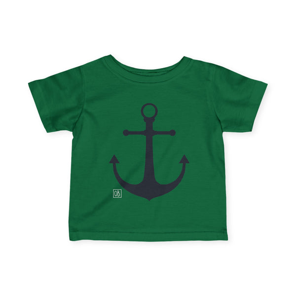 Infant Anchor Tee