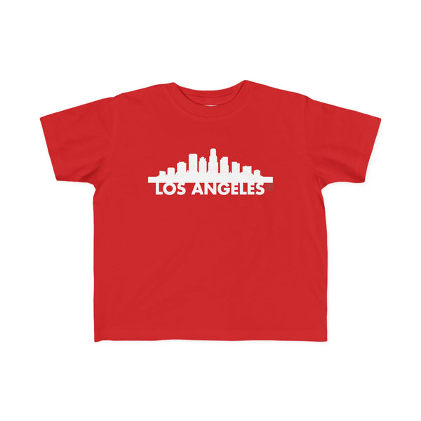 Toddler Los Angeles Skyline Tee