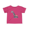 Infant Giraffe Cake Party Tee