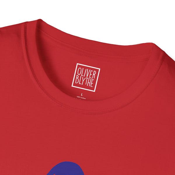 Adult Great Blue Heron Tee