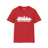 Adult Baltimore Skyline Tee
