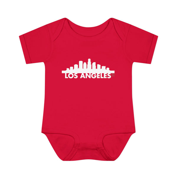 Infant Los Angeles Skyline Onesie