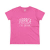 Women's Surprise I'm Drunk Tee
