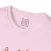 Adult Giraffe & Mice Party Tee