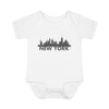Infant New York Skyline Onesie
