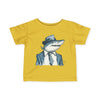 Infant Shark Boss Tee