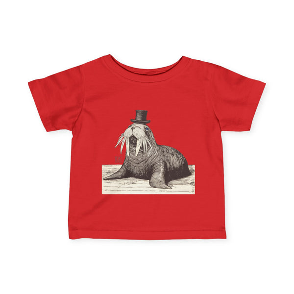 Infant Walrus Tee