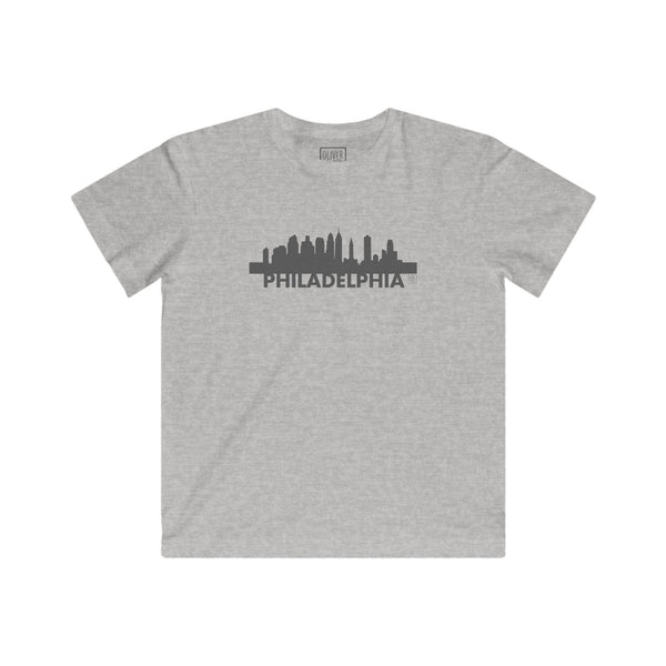 Kids Philadelphia Skyline Tee