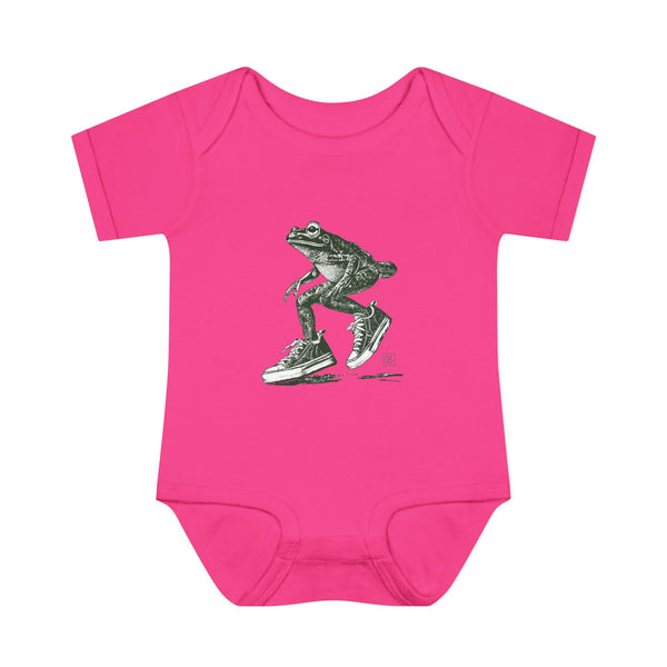Infant Frog Onesie