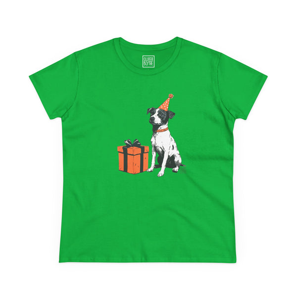Women's Paw-some Party Tee