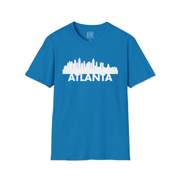 Adult Atlanta Skyline Tee
