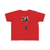 Toddler Chimp Party Tee