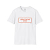 Adult I Don't Like Me Either Tee