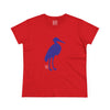 Women's Blue Heron Tee