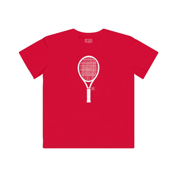 Kids Tennis Tee