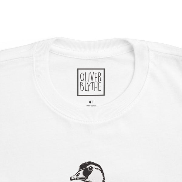 Toddler Silly Goose Tee