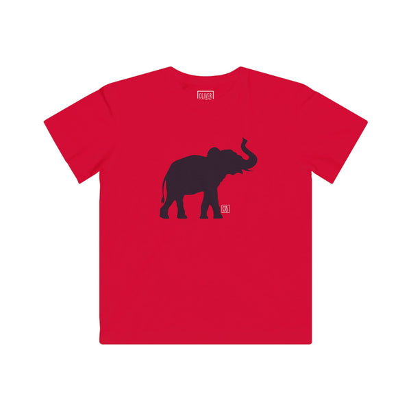 Kids Elephant Tee